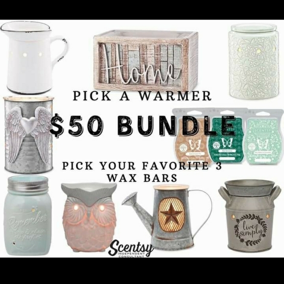 SCENTSY PRODUCT, MUST ORDER I HAVE NONE INSTOCK I - Picture 6 of 7